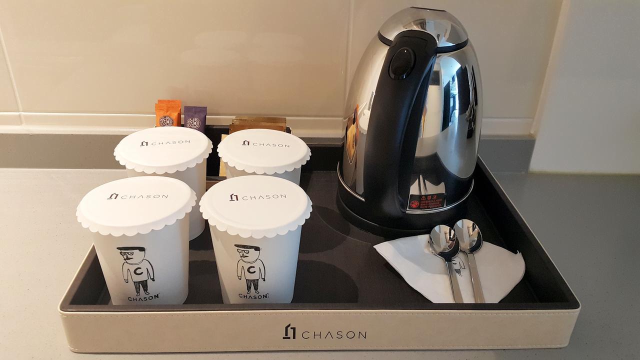 Chason Hotel The Smile Seogwipo Dış mekan fotoğraf