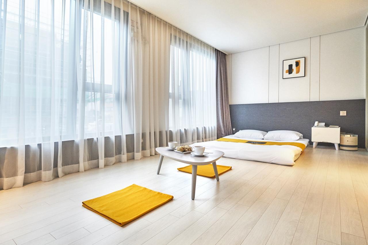 Chason Hotel The Smile Seogwipo Dış mekan fotoğraf