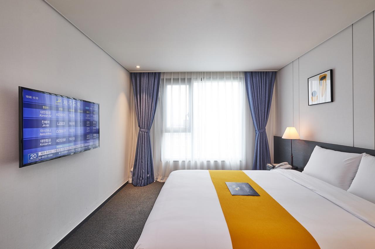 Chason Hotel The Smile Seogwipo Dış mekan fotoğraf