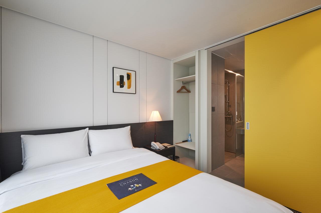 Chason Hotel The Smile Seogwipo Dış mekan fotoğraf