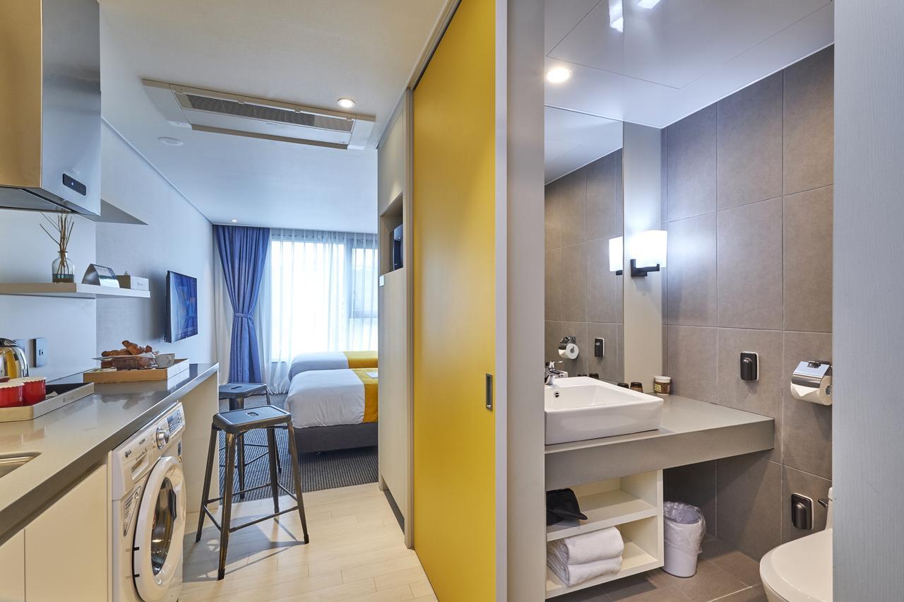 Chason Hotel The Smile Seogwipo Dış mekan fotoğraf