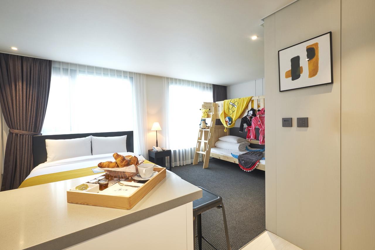 Chason Hotel The Smile Seogwipo Dış mekan fotoğraf