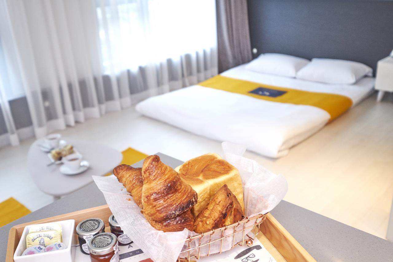 Chason Hotel The Smile Seogwipo Dış mekan fotoğraf