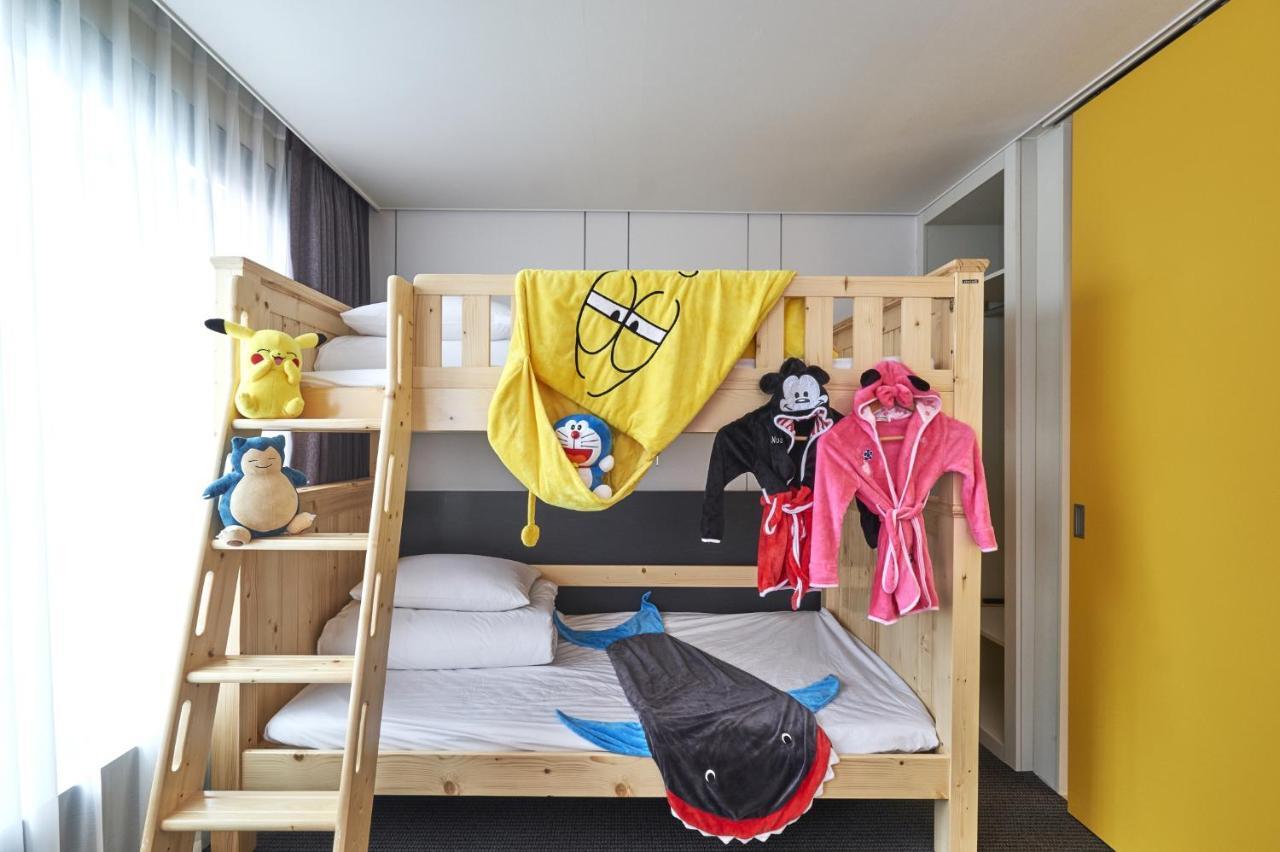 Chason Hotel The Smile Seogwipo Dış mekan fotoğraf